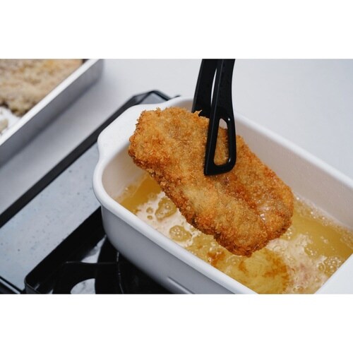 揚げ物トング ナイロン製 食洗機対応