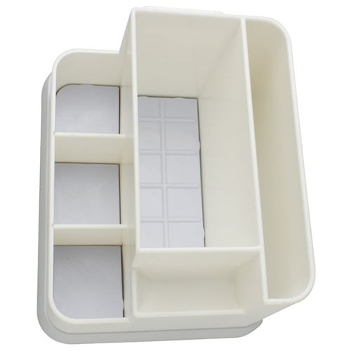 ペン立て リビガク ペンスタンド アイボリー