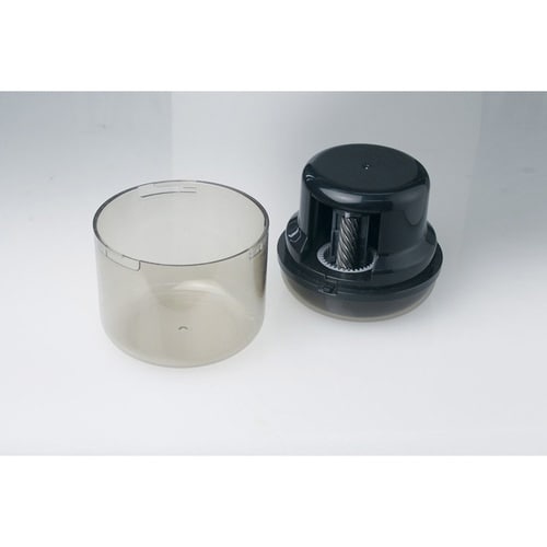 電動鉛筆削り リビガク フリーキー ブラック