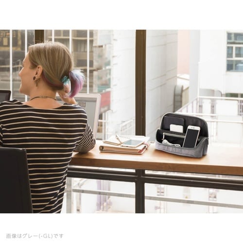 ユートリム スマ・スタ ワイド A5 グレー