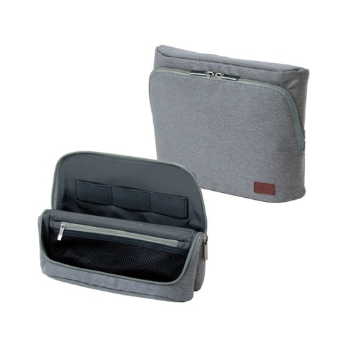 ユートリム スマ・スタ ワイド A5 グレー