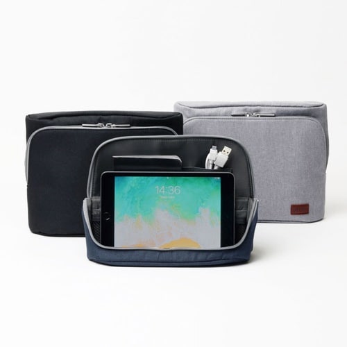 ユートリム スマ・スタ ワイド A5 グレー