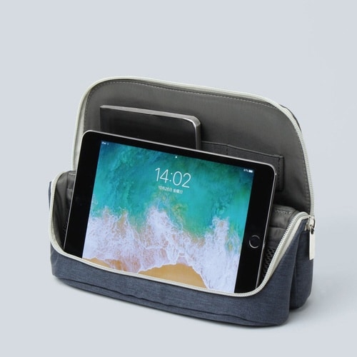 ユートリム スマ・スタ ワイド A5 ネイビー