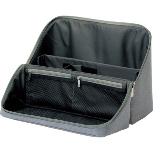 フリーアドレス バッグ ユートリム グレー