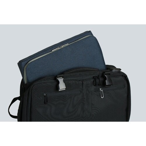 ユートリム スマ・スタ ワイド A4 ネイビー