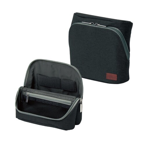 ユートリム スマ・スタ ワイド モバイル ブラック