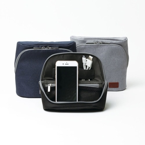 ユートリム スマ・スタ ワイド モバイル グレー