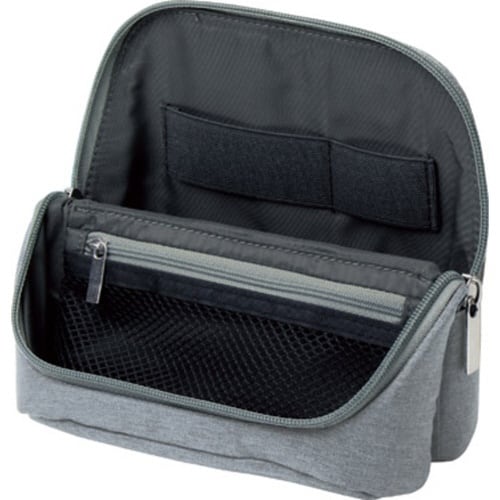 ユートリム スマ・スタ ワイド モバイル グレー