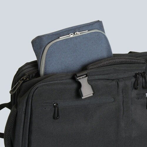 ユートリム スマ・スタ ワイド モバイル ネイビー