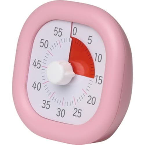 勉強タイマー トキ・サポ 時っ感タイマー ピンク