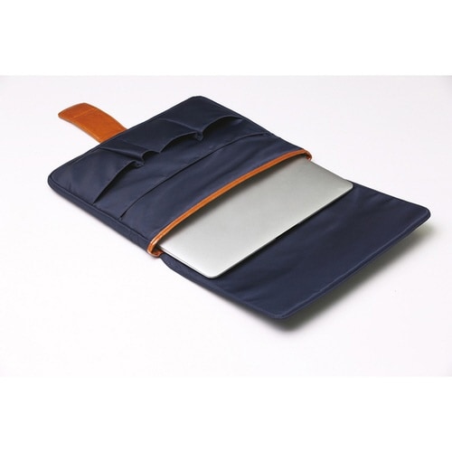 インナーバッグ ユートリム ブリッジ ネイビー