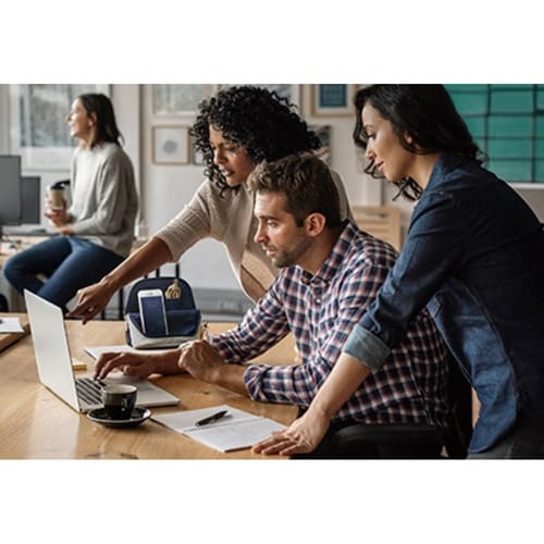 立つバッグインバッグ モバイルサイズ グレー