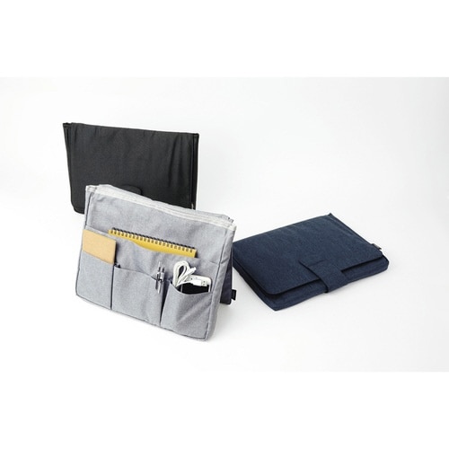 インナーバッグ ユートリム ブリッジ ブラック