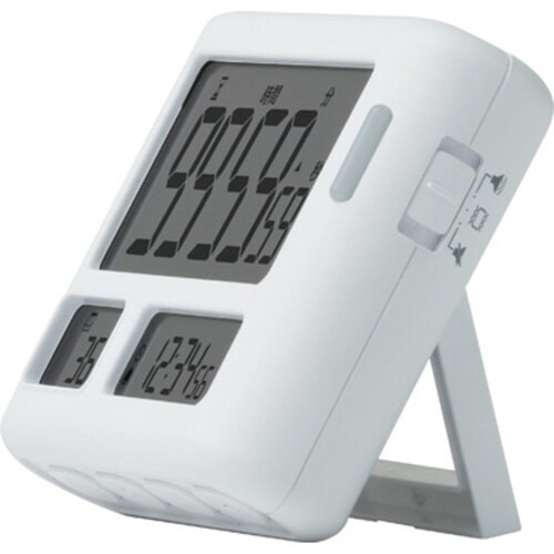 勉強タイマー トキ・サポ ホワイト