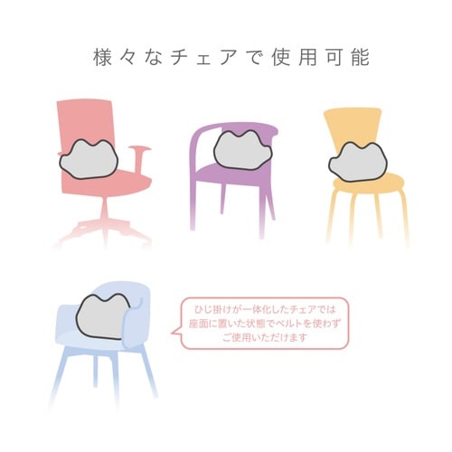 クッション フォロワークッション ユートリム