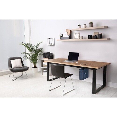 ハンギングボックス A4ファイル対応 ネイビー