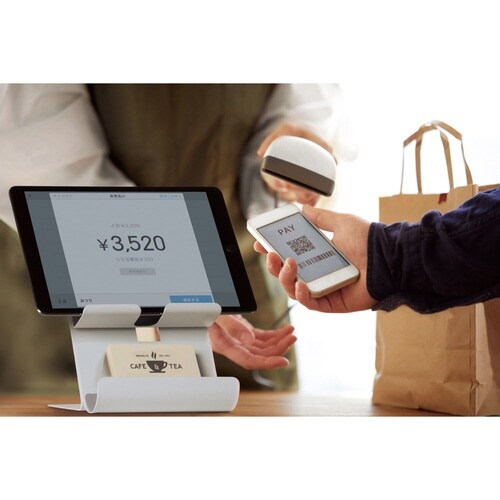 タブレットスタンド 組替えられるマグネットスタンド