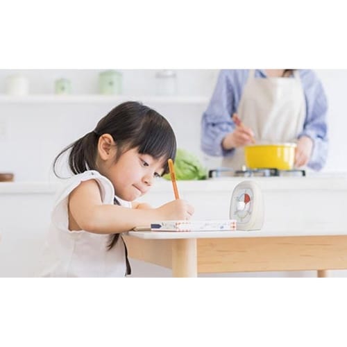 勉強タイマー トキ・サポ アイボリー