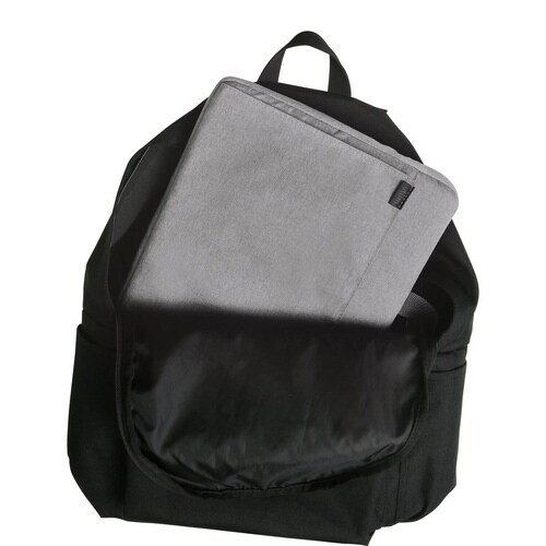 ノートPCケース 軽量 ユートリム グレー