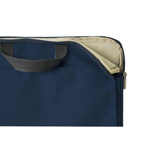 ノートPCケース 軽量 ユートリム ネイビー