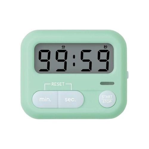 勉強用タイマー モチベプラス グリーン