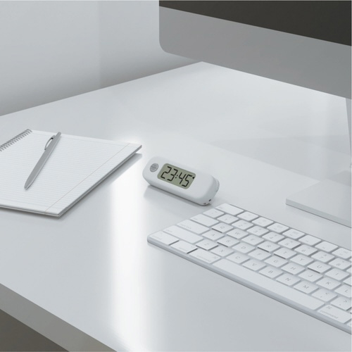 学習タイマー スティックル タイマー ホワイト