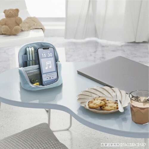 バッグインバッグ ユートリム スマスタ ブルー