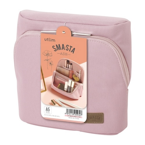 バッグインバッグ ユートリム スマスタ ピンク