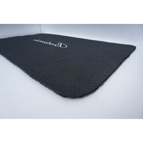 玄関マット 屋外用 ボタニック 45×75cm