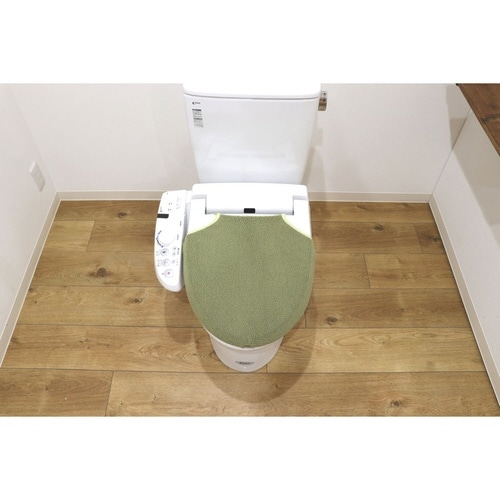 フタカバー TOWARD All fit グリーン