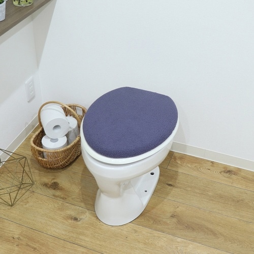 蓋カバー SELECT JUST FIT ネイビー