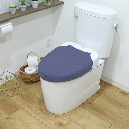 蓋カバー SELECT JUST FIT ネイビー