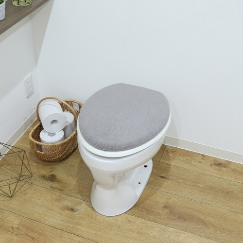 蓋カバー SELECT JUST FIT グレー