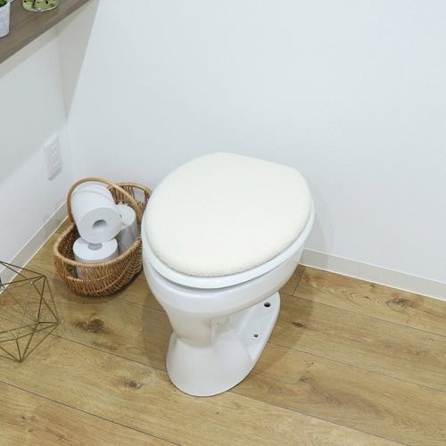 蓋カバー SELECT JUST アイボリー