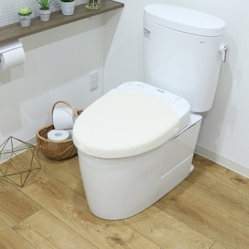 蓋カバー SELECT JUST アイボリー