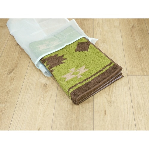 キッチンマット 45×120cm グリーン