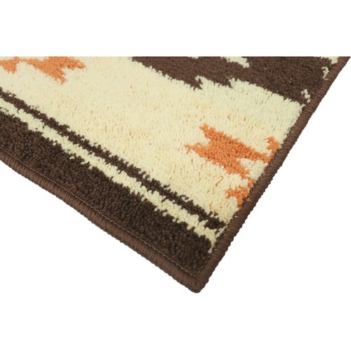 キッチンマット 45×240cm アイボリー