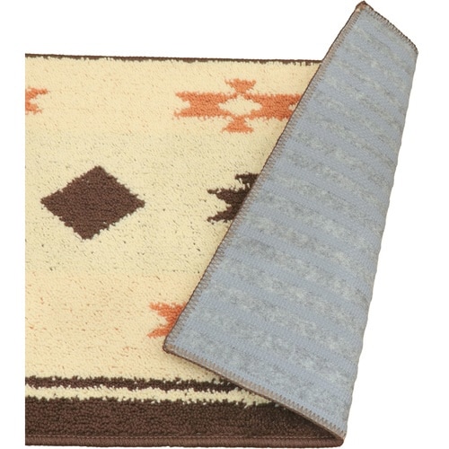 キッチンマット 45×240cm アイボリー