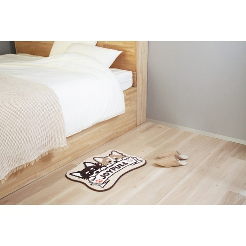 玄関マット 室内 マルチマット 45×60 チワワ