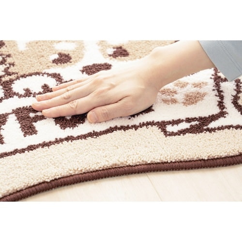 玄関マット 室内 マルチマット 45×60 チワワ