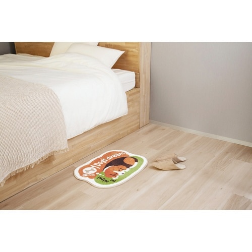 玄関マット 室内 マルチマット ドッグドリーム