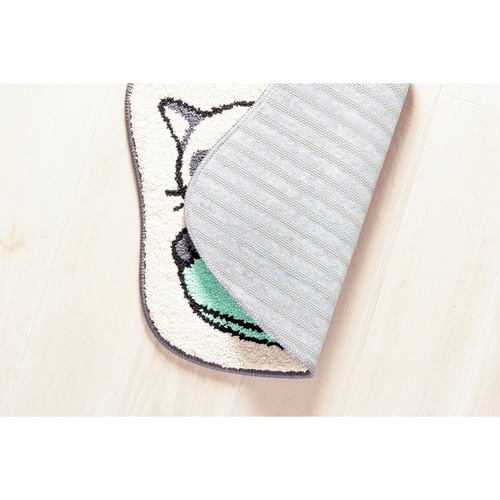 玄関マット 室内 マルチマット シャムハチ