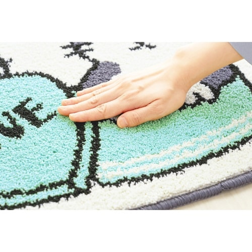 玄関マット 室内 マルチマット シャムハチ