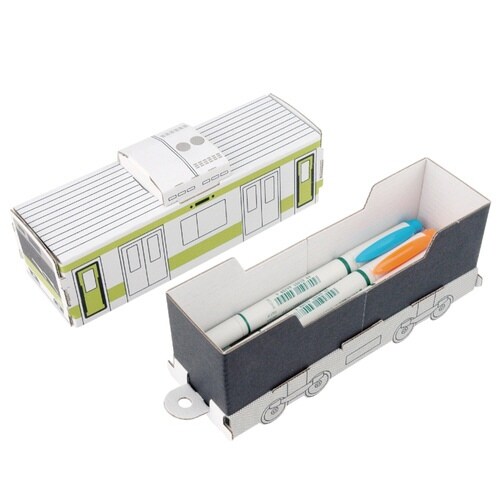 工作キット ダンボール製 hacomo kids