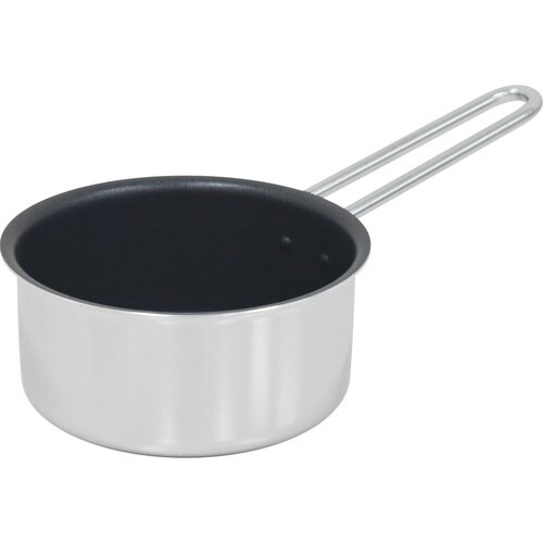 ミルクパン 14cm IH対応 ステンレス製