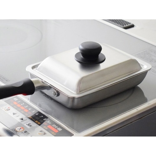 卵焼き用蓋 ステンレス蓋 日本製 UMIC