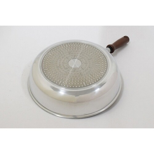 フライパン 26cm IH対応 IH−ガット 深型