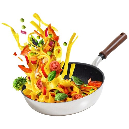 フライパン 26cm IH対応 IH−ガット 深型