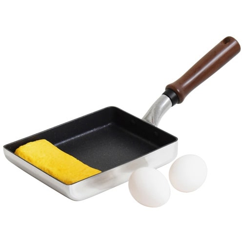 卵焼き器 18×13cm IH対応 IH−ガット