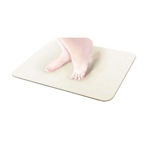 珪藻土バスマット ベージュ